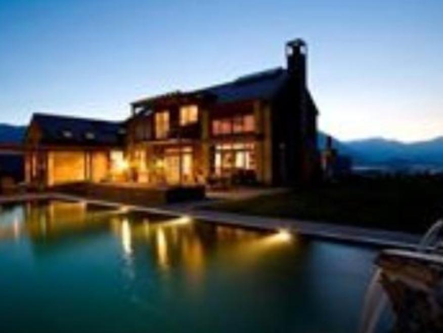 ทินทับลักชัวรีลอดจ์ Hotel วานากา ภายนอก รูปภาพ