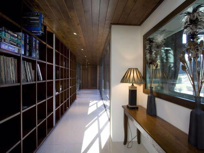 ทินทับลักชัวรีลอดจ์ Hotel วานากา ภายนอก รูปภาพ